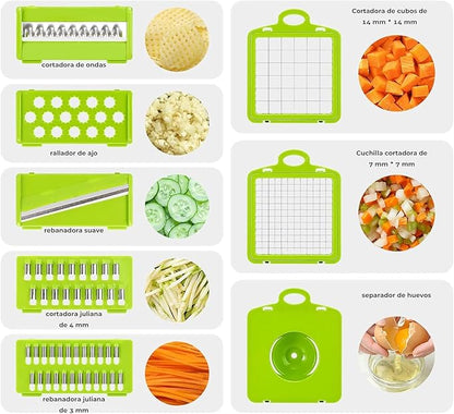 Corta Pro de Verduras