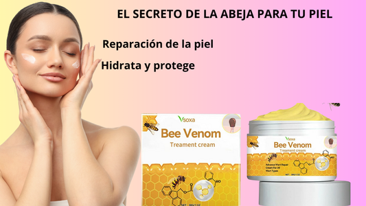 Crema Bee Venom