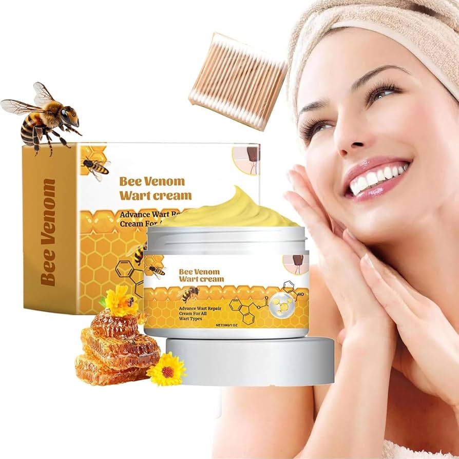 Crema Bee Venom